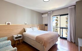 Flat Completo Jardim Paulista